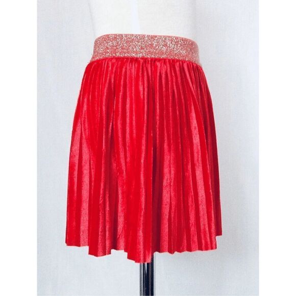 grain de ble Toddler 18-24 Mos Knit Skirt & Faux Fur Vest Bundle Lot - Picture 9 of 11